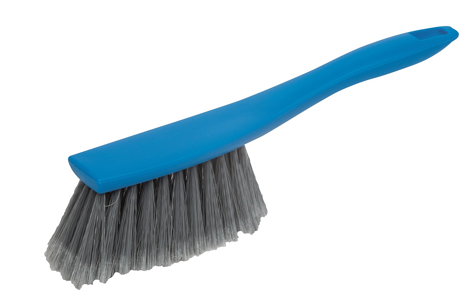 Balayette vinyle manche plastique - NESPOLI