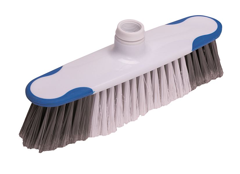 Balai droit vinyle anti choc - NESPOLI