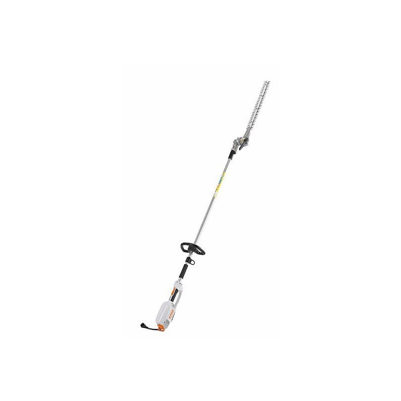 Taille-haie électrique sur perche HLE 71 125° - STIHL