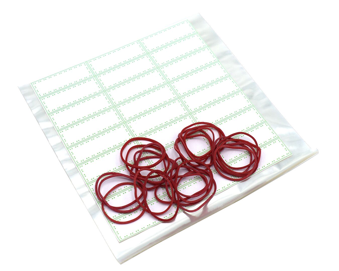 Couvre Pot Confiture x25 - LE PRATIQUE