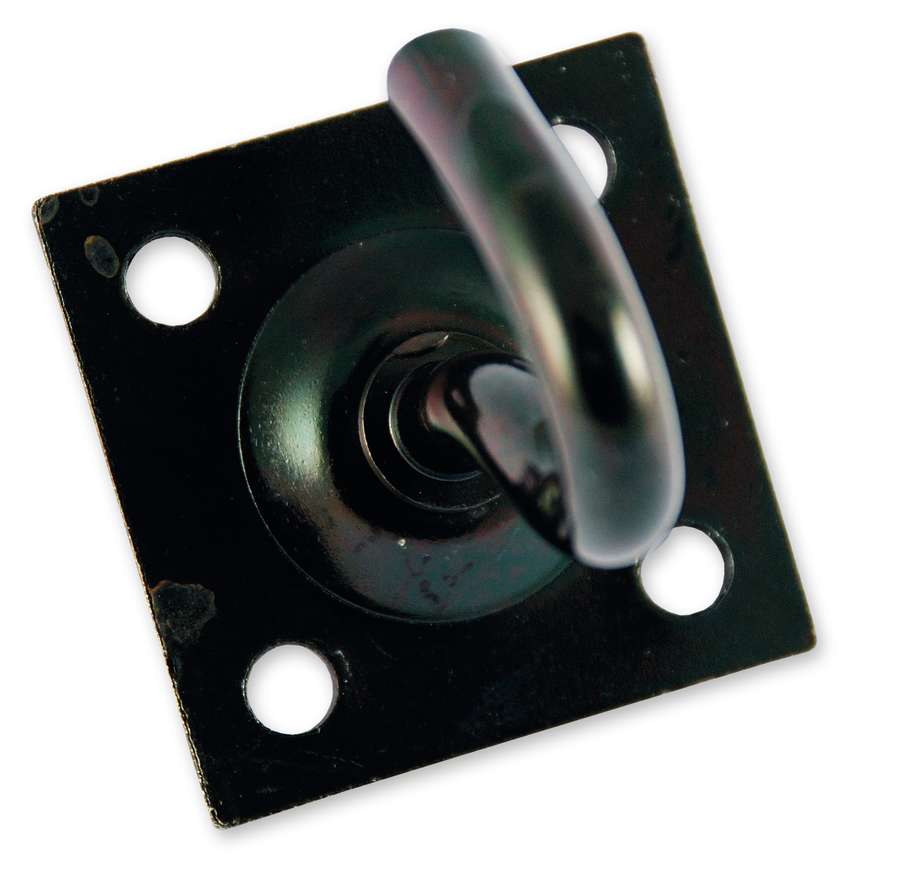 Crochet fixe avec platine - CHAPUIS