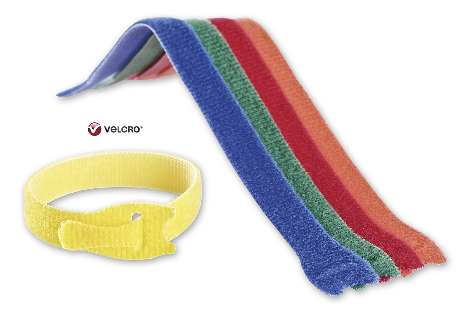 5 Attaches serre-câble auto-agrippantes - CHAPUIS