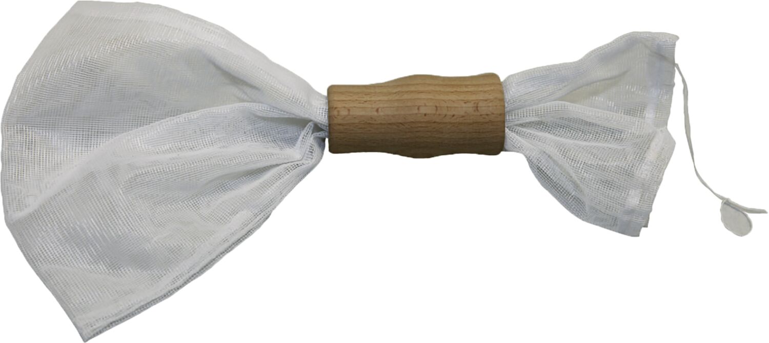 Sac à Coulis Presse Fruit + Anneau Bois