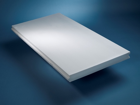 Panneau polystyrène extrudé K-FOAM C bords droits Ep.3cm 1,25x0,6m R=0,85 - HOME PRATIK