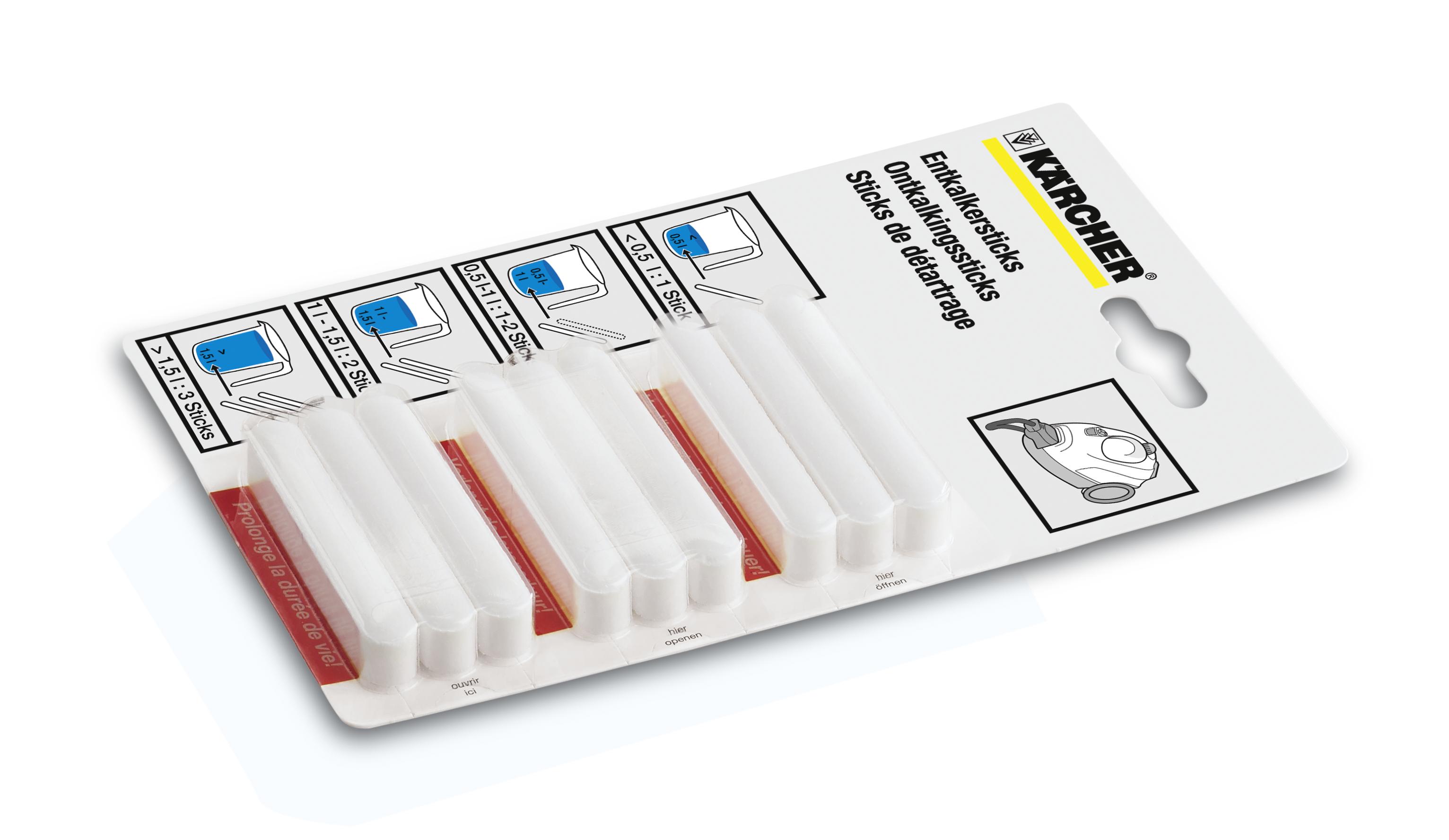Sticks de détartrage - KARCHER