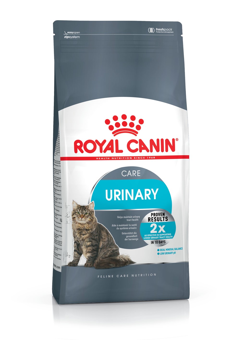 Croquette Chat Urinary Care 400gr - ROYAL CANIN
