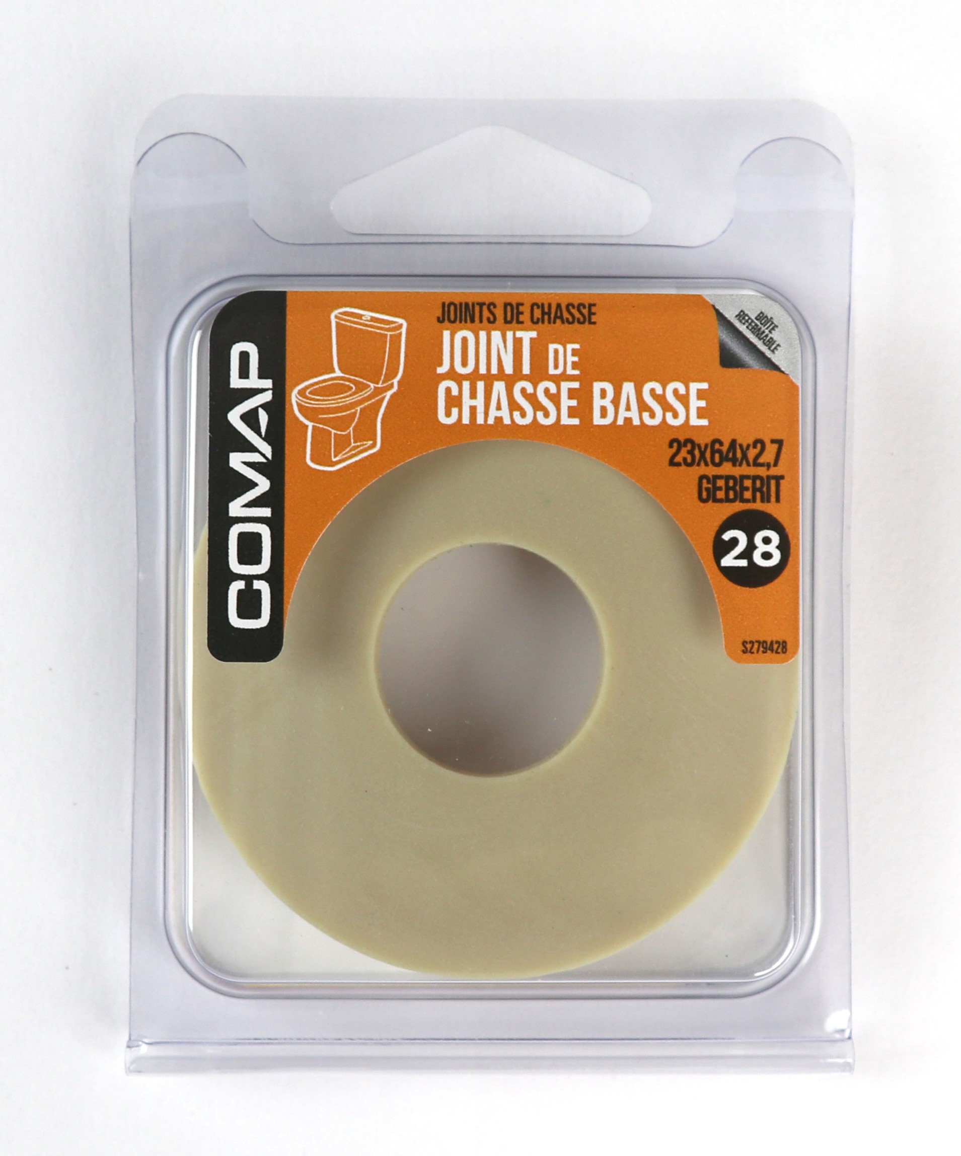Joint de chasse basse 23x64x2,7 - COMAP