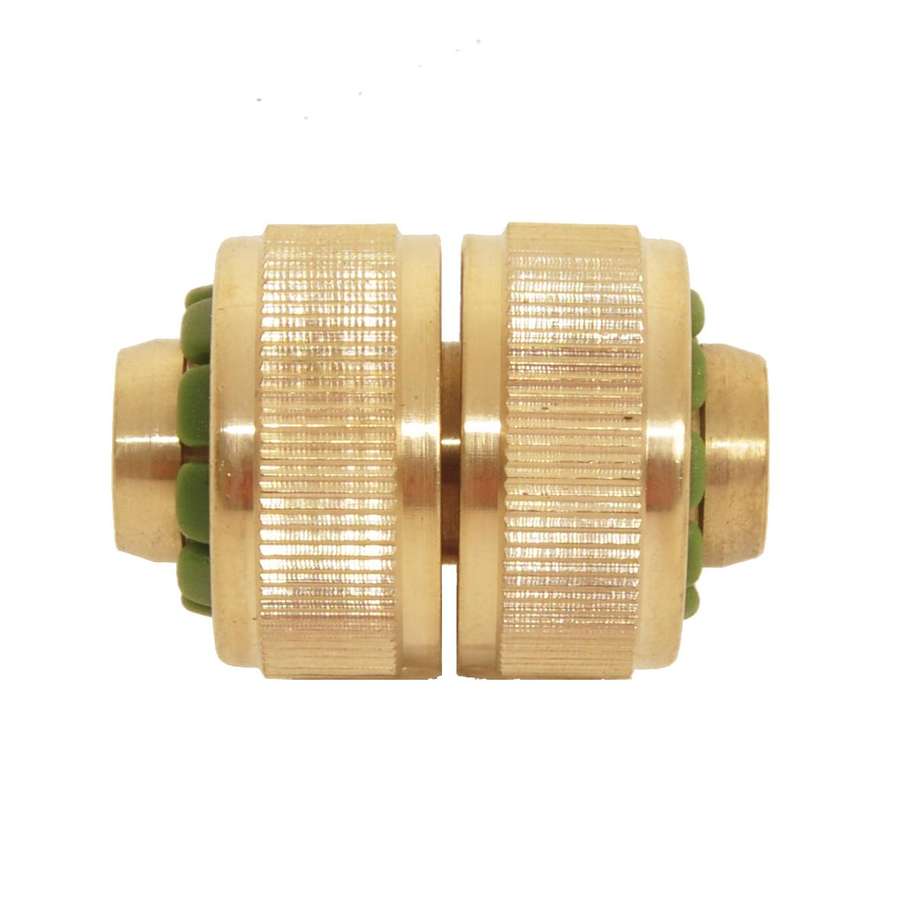 Réparateur tuyau arrosage laiton Ø15mm