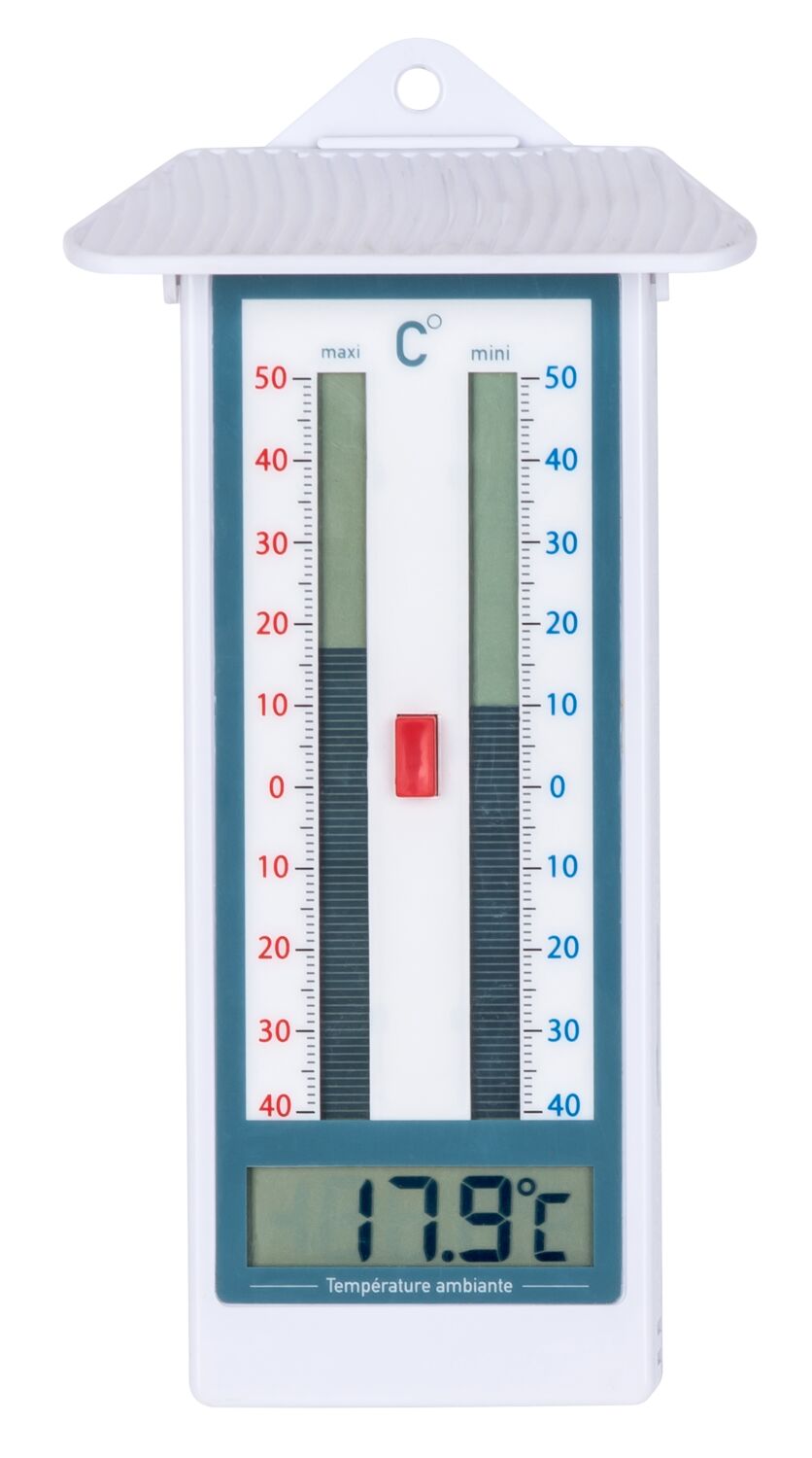 Thermomètre digital