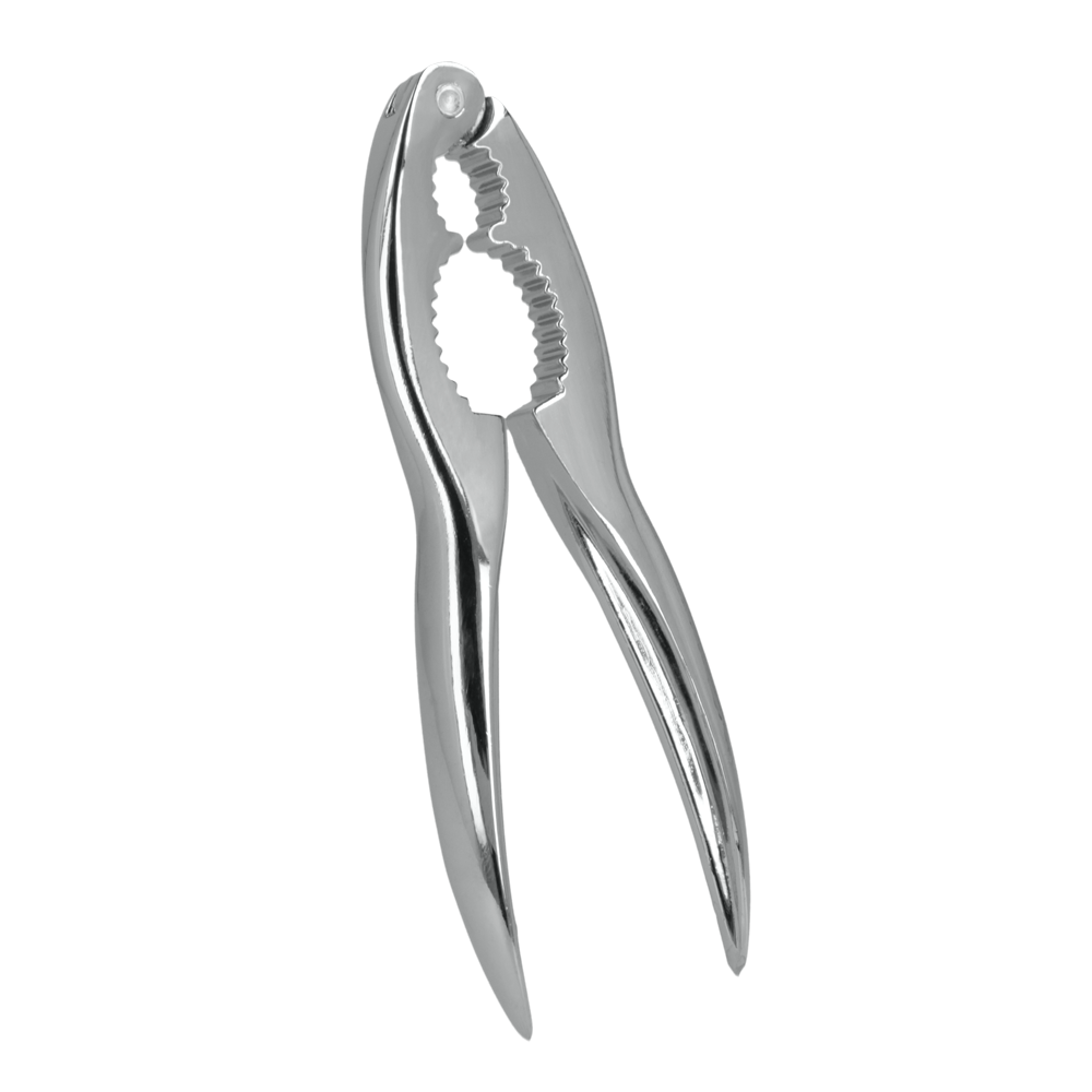 Krokki casse-noix chrome