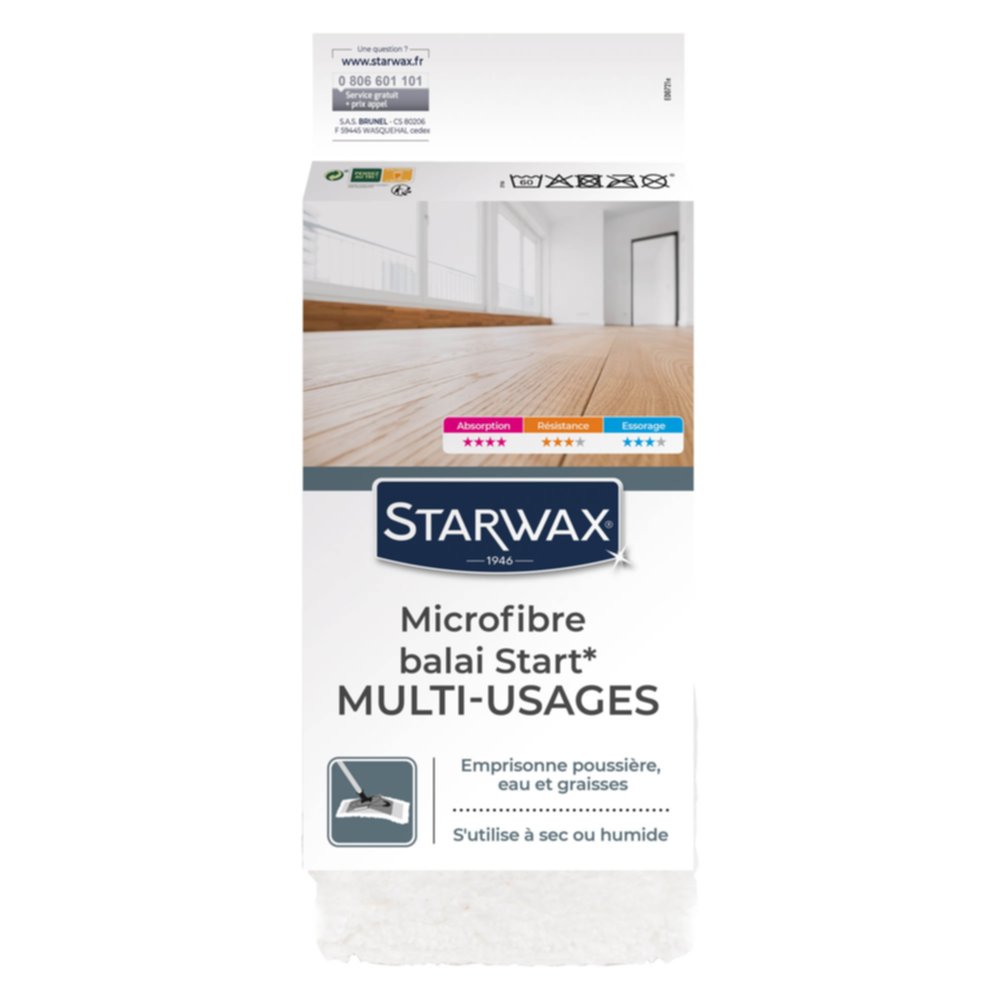 Housse microfibre m-u