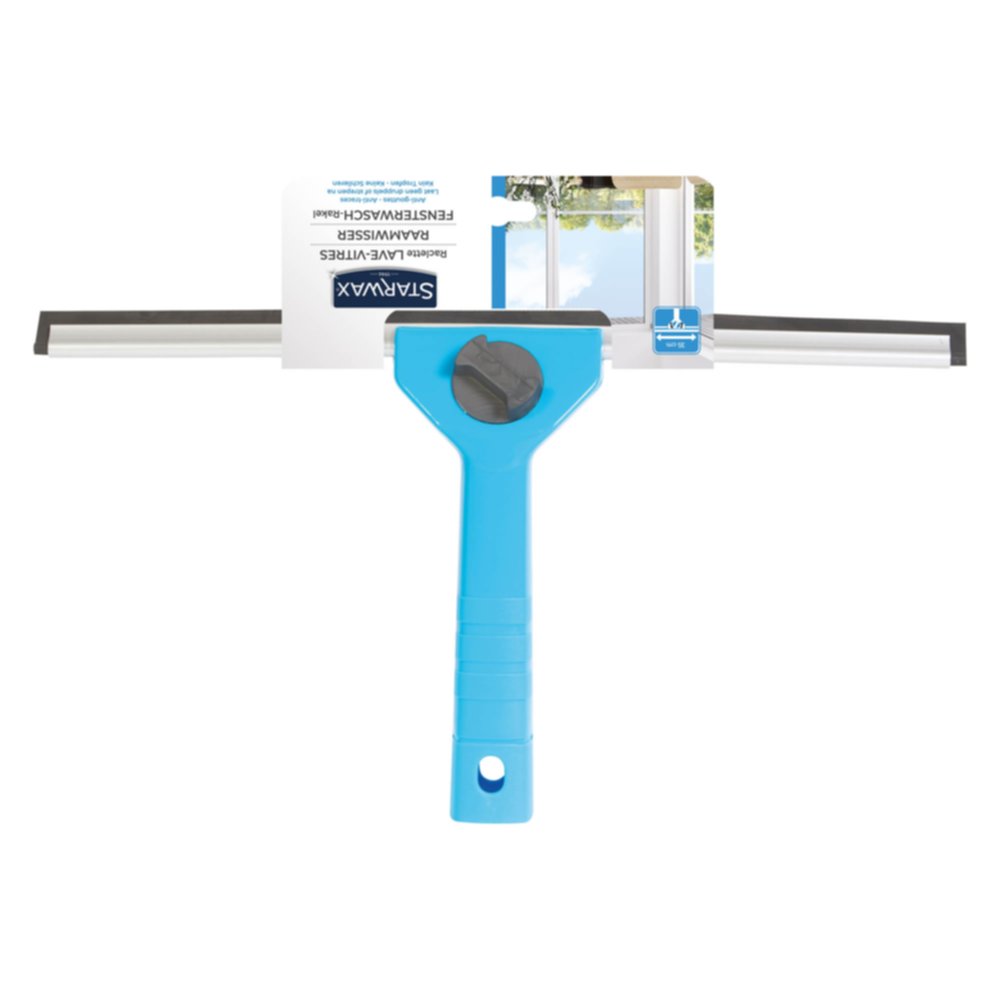 Raclette lave vitres