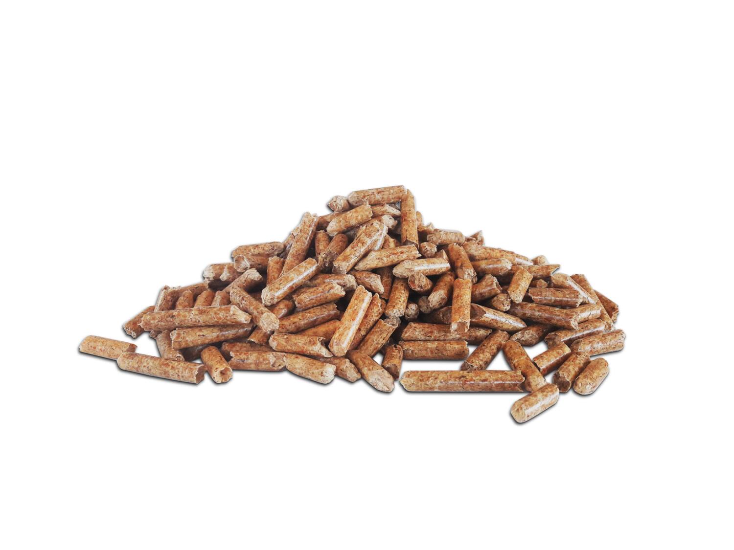 Pellets de bois - sac de 15kg