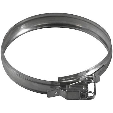 Collier de Sécurité Rigidten Inox Ø125mm