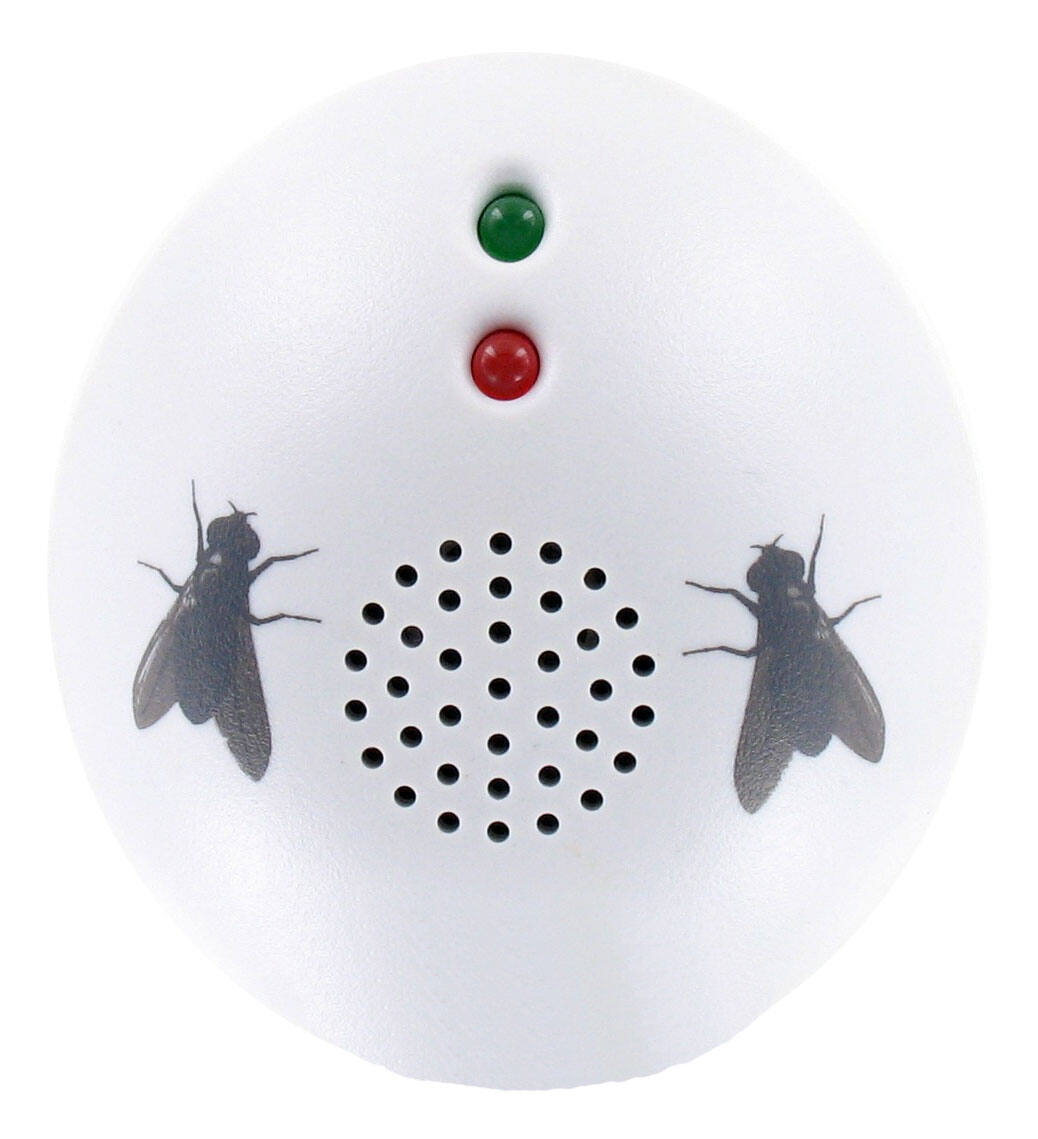 Répulsif Ultrasons Mouches et Moucherons