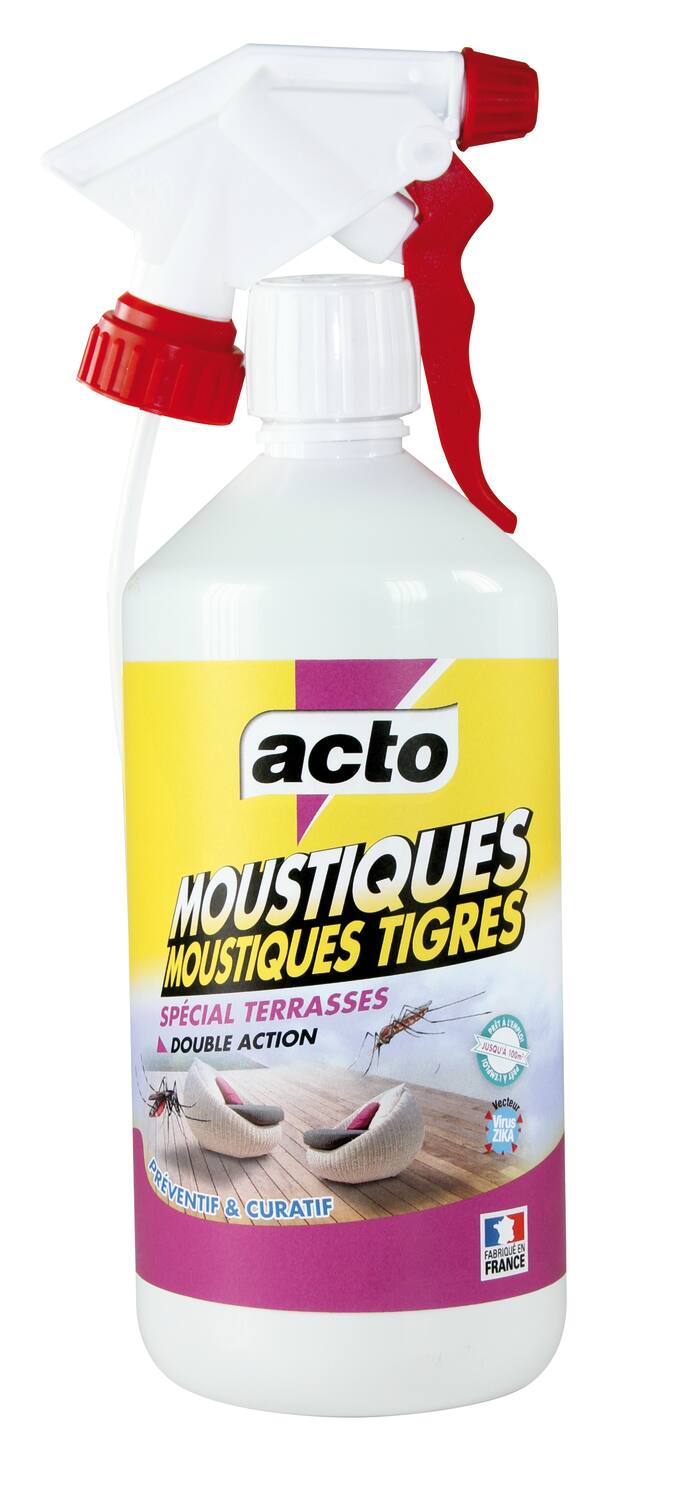 Liquide Spécial Moustiques