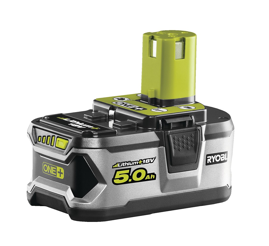 Batterie Lithium ONE+ 5,0Ah 18V  - RYOBI