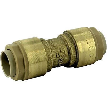 Jonction raccord sans outil égale Ø16 - SO270-16L1 - NOYON THIEBAULT