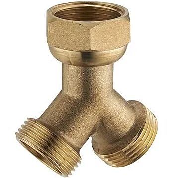 Raccord à écrou tournant laiton F20x27 20x27 - NOYON THIEBAULT