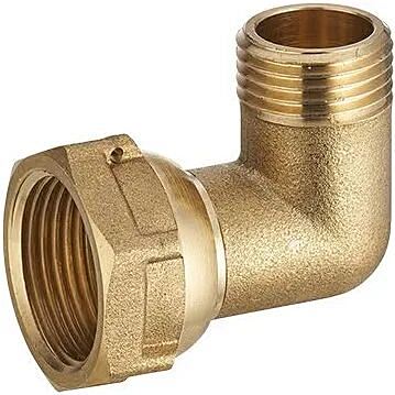 Coude écrou libre 20x27 - 527-2020L1 - NOYON THIEBAULT