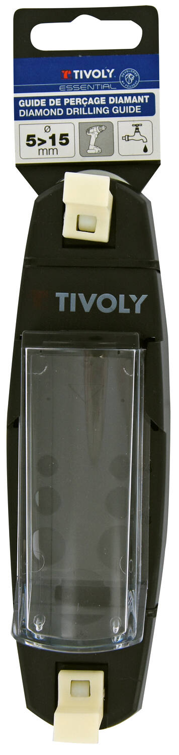 Guide Foret diamant Ø5-15 - TIVOLY