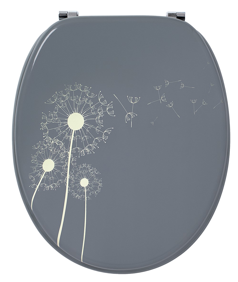 ABATTANT TRENDY LINE PISSENLIT