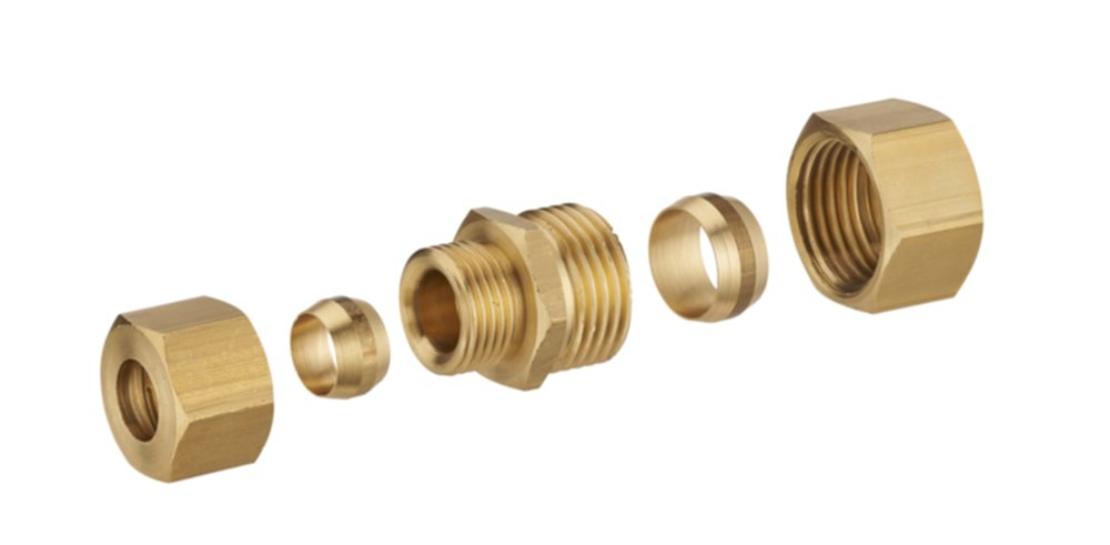 Jonction bicône réduite Ø16-14 415-1614C1 - NOYON THIEBAULT