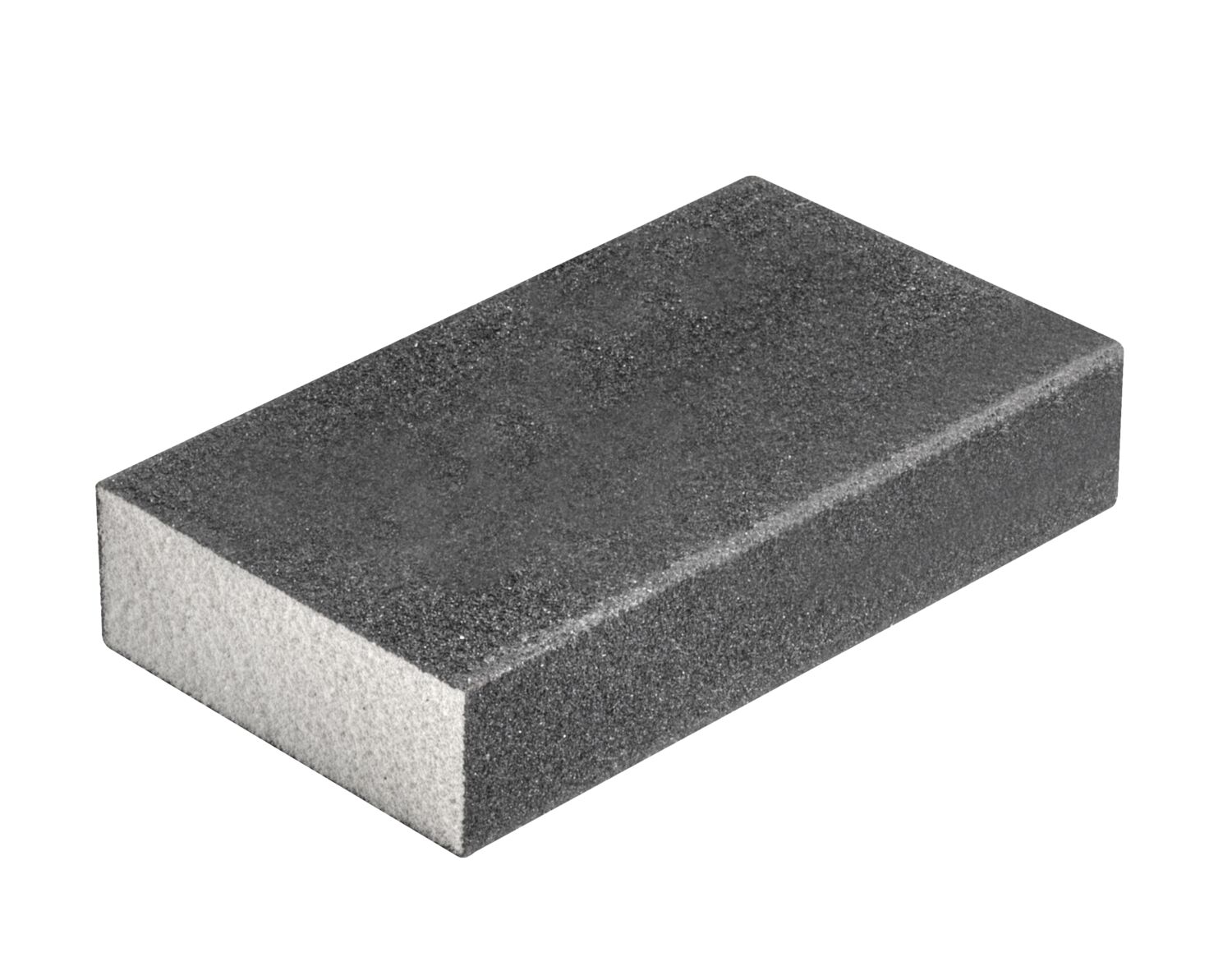 Eponge à poncer double face Moyen/Gros