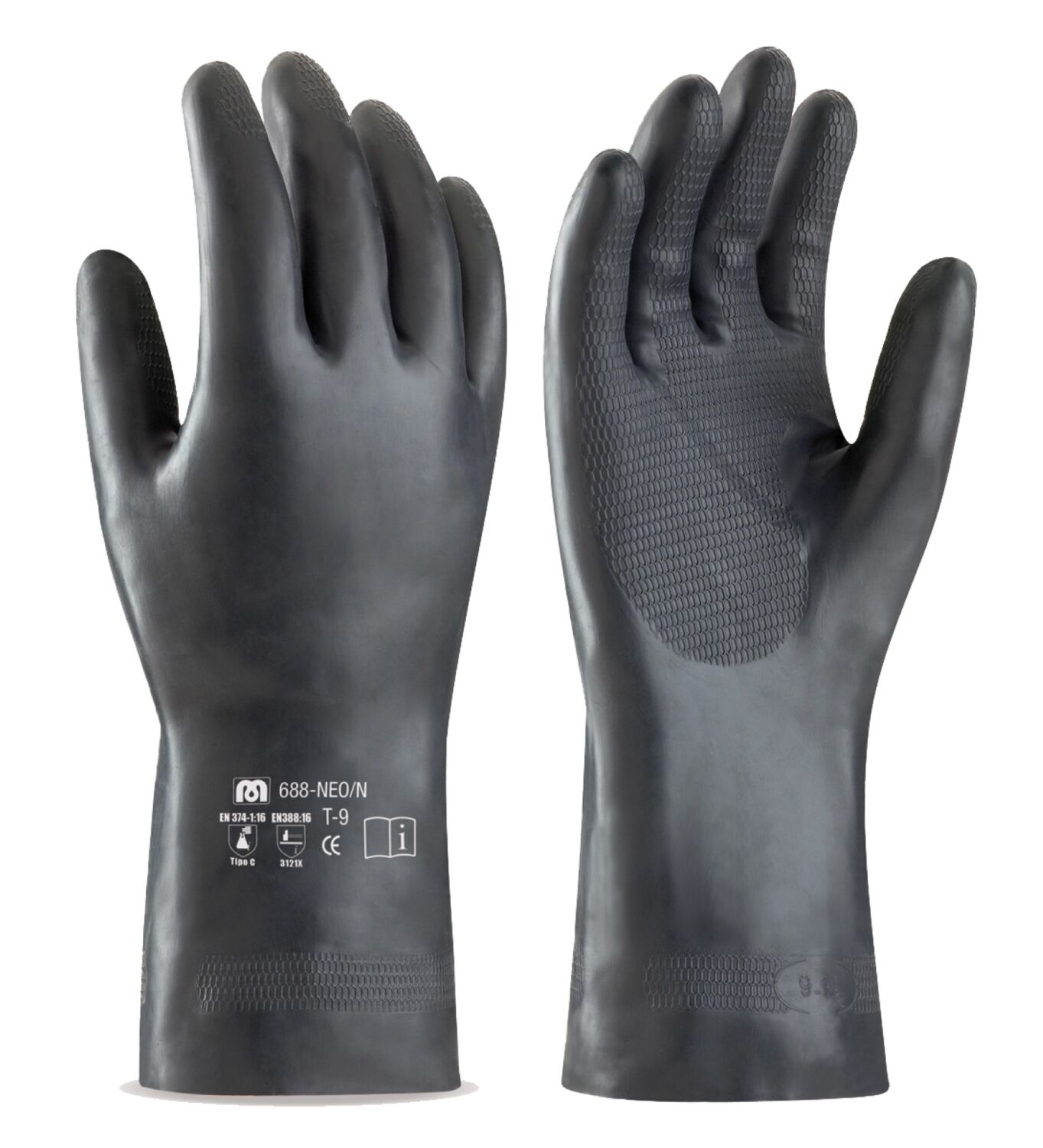 Gants néoprène Tous travaux 9