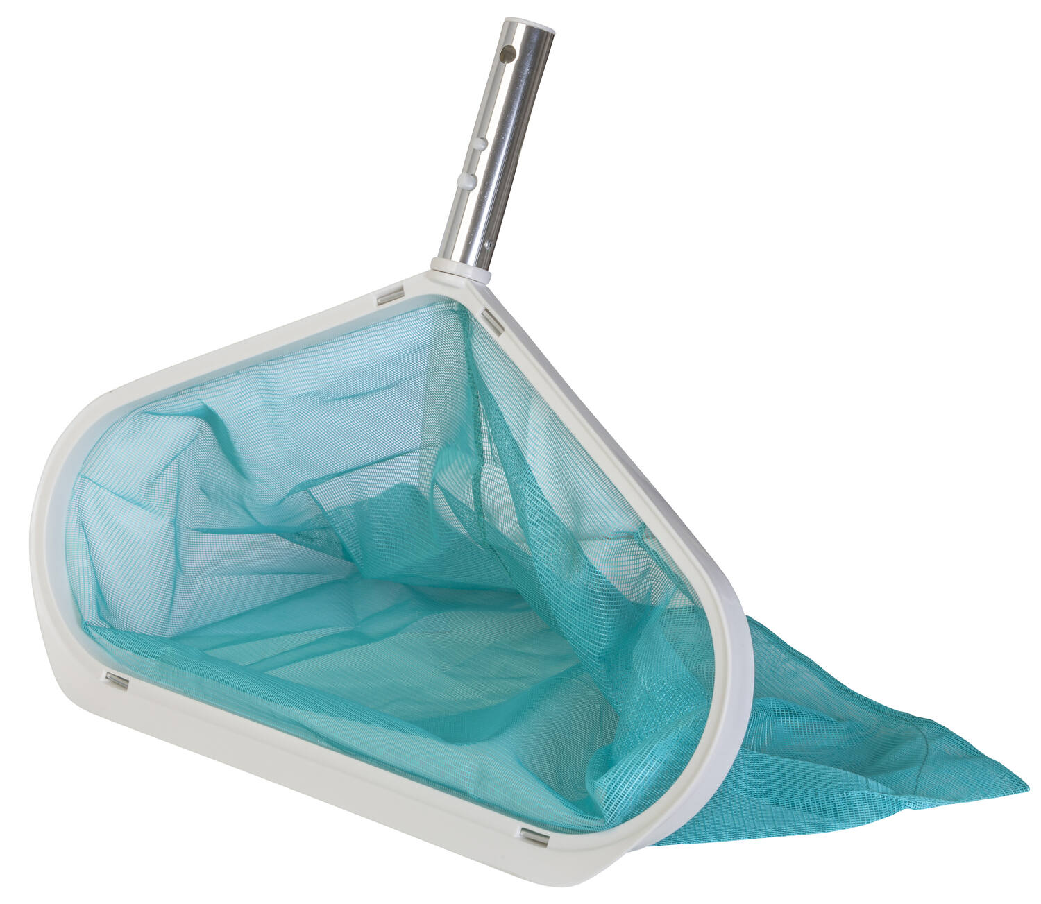 Epuisette de fond piscine en alumimium - GRE