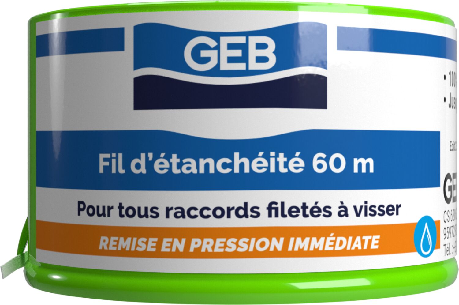 FIL ETANCHEITE 60 M vrac