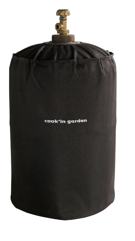 housse pour bouteille de gaz - COOK IN GARDEN