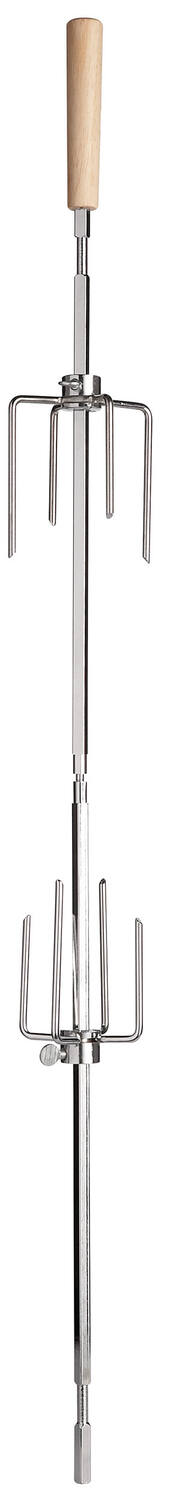 Broche barbecue 85 cm - COOK'IN GARDEN