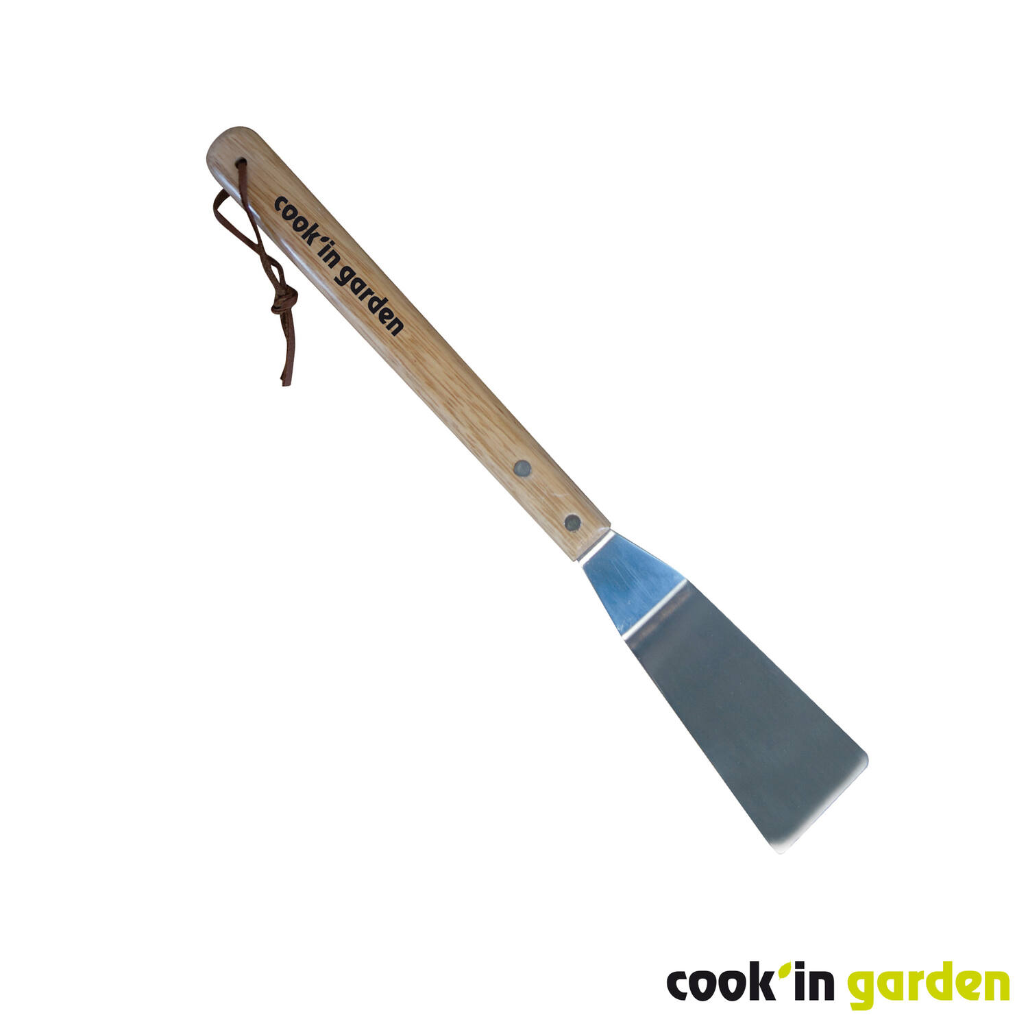 Spatule barbecue essentiel - GARDEN MAX