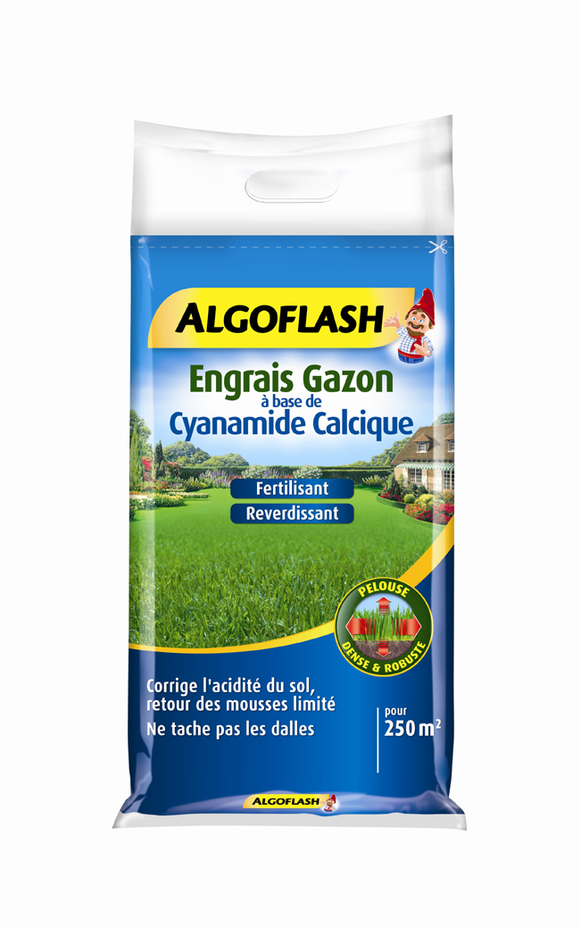 Engrais Gazon Cyanamide 12,5 kg