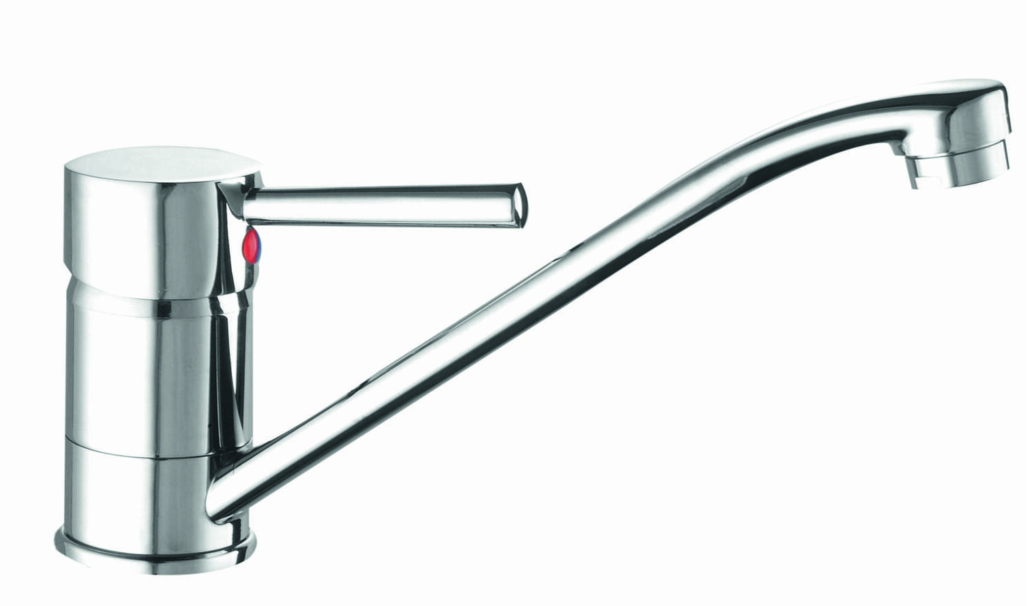 Mitigeur évier Oz Chromé - 1ER