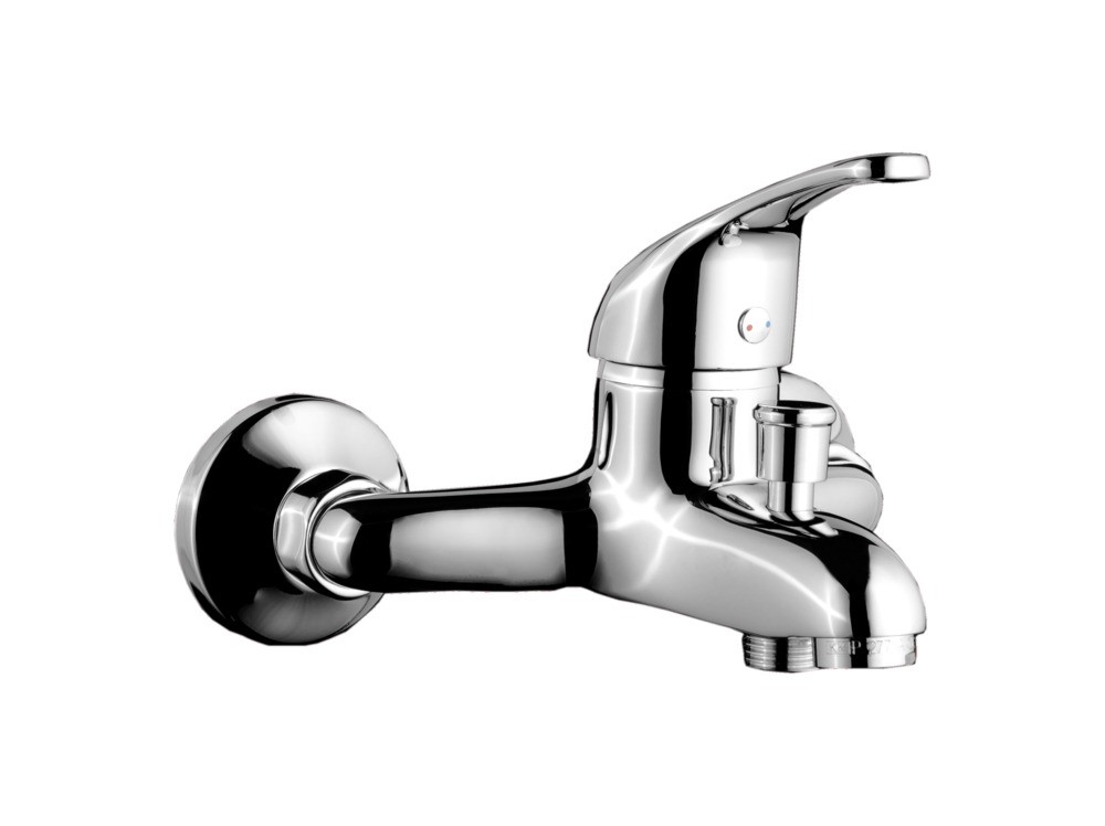 Mitigeur lavabo chromé NF - INVENTIV