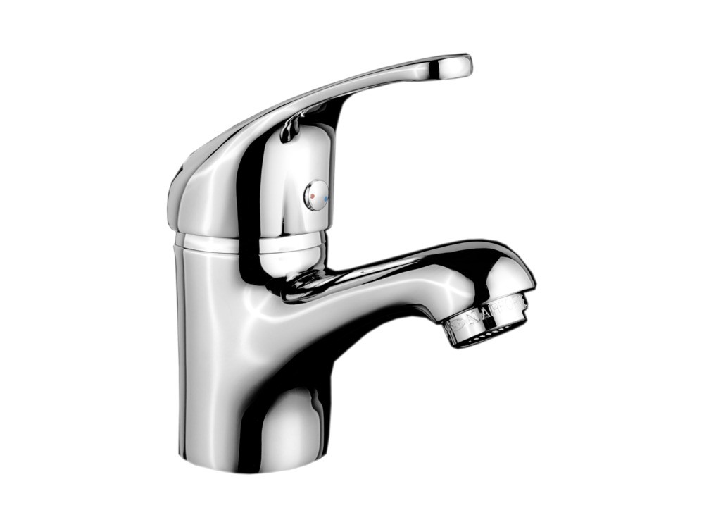 Mitigeur lavabo Koga chromé NF - INVENTIV