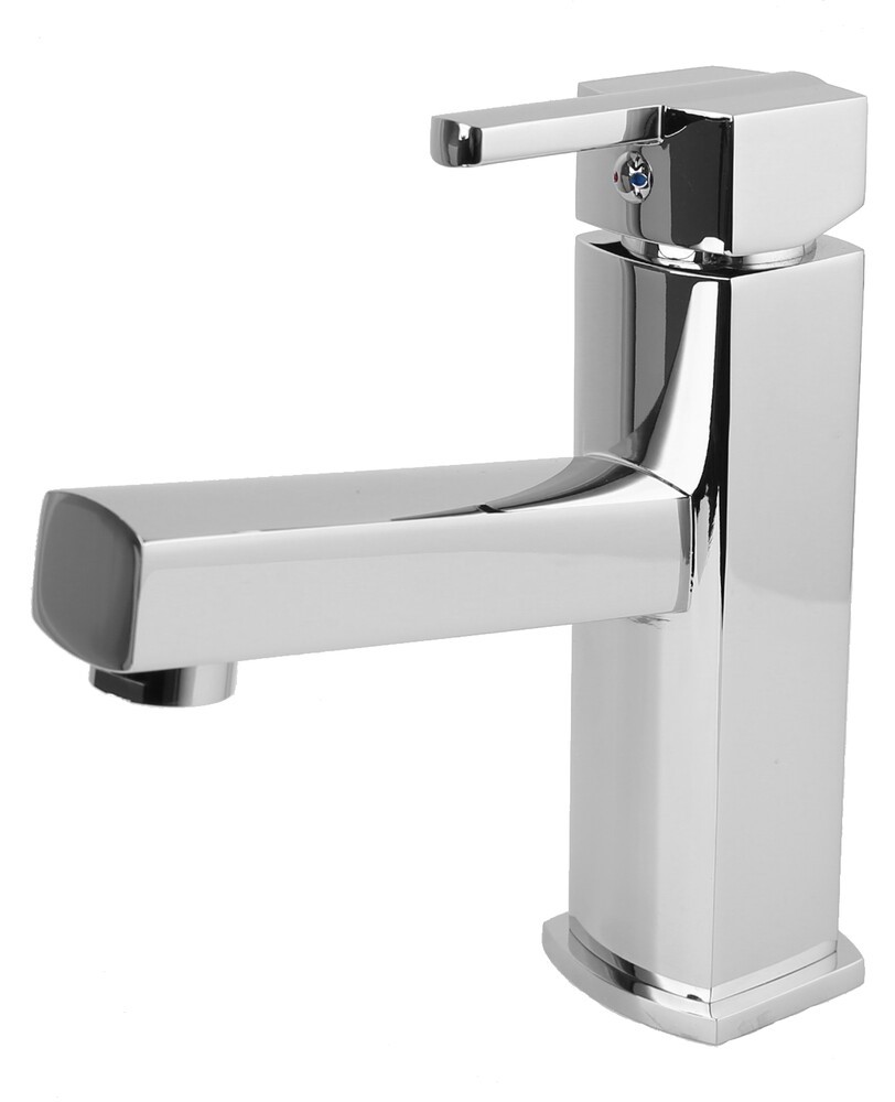 Mitigeur lave mains chromé hauteur 151mm - INVENTIV