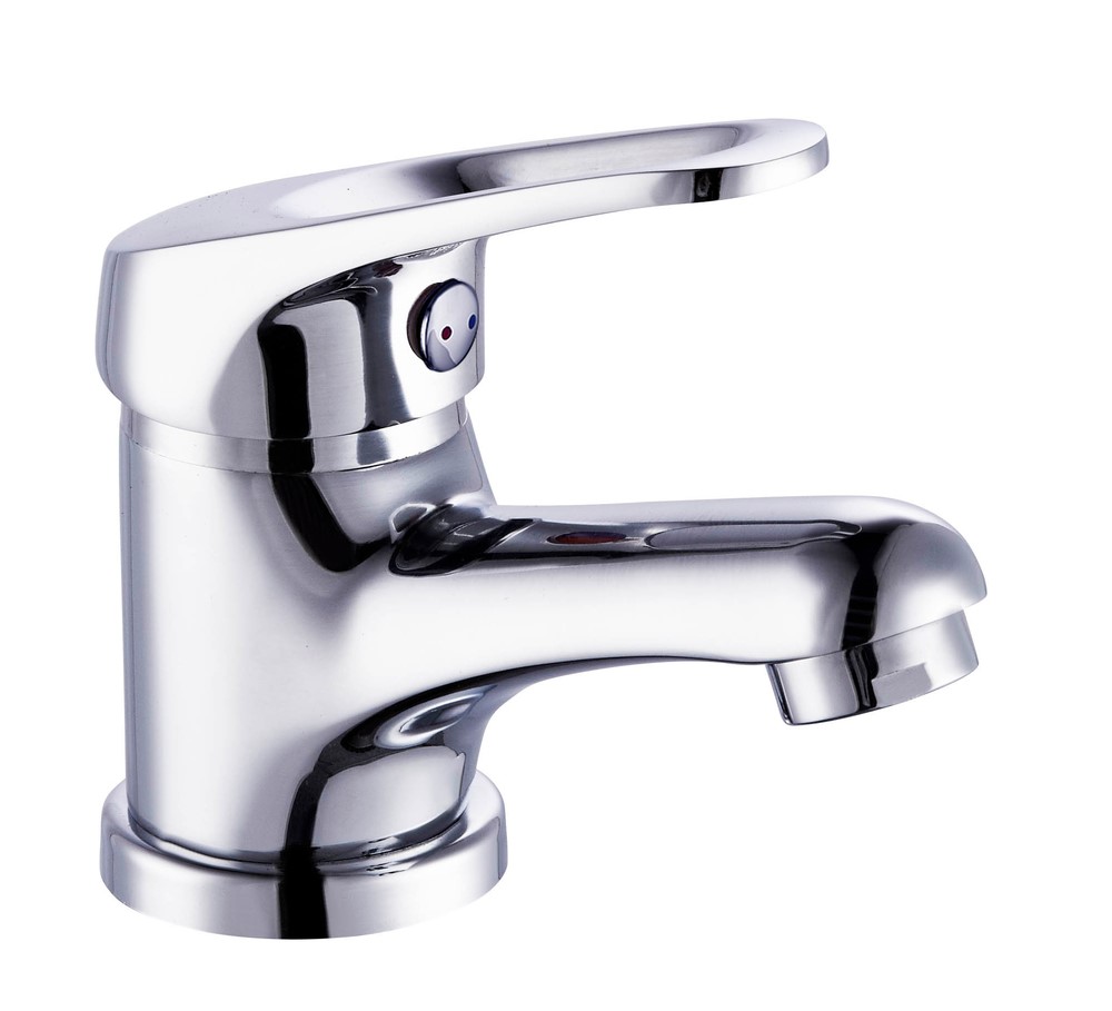 Mitigeur lavabo Ena chromé - INVENTIV