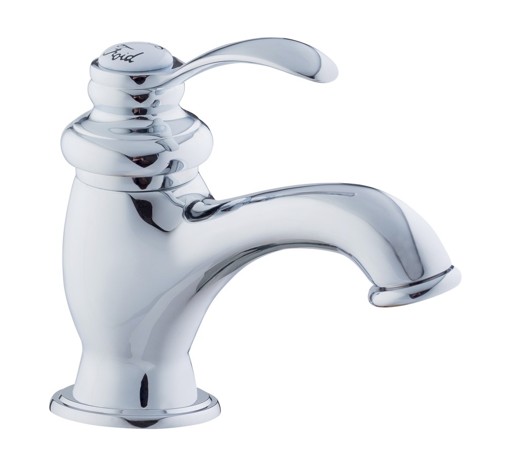 Mitigeur lavabo chromé H. 157 mm - INVENTIV