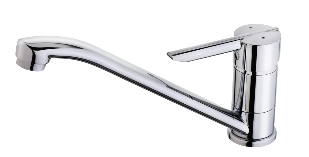 Mitigeur évier chromé KEM - INVENTIV