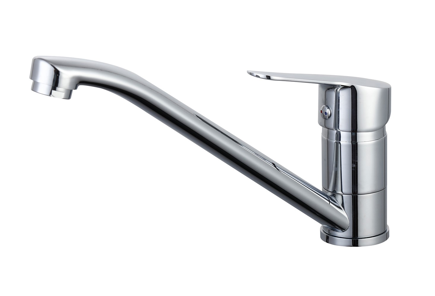 Mitigeur évier Calau chromé 144 mm - INVENTIV