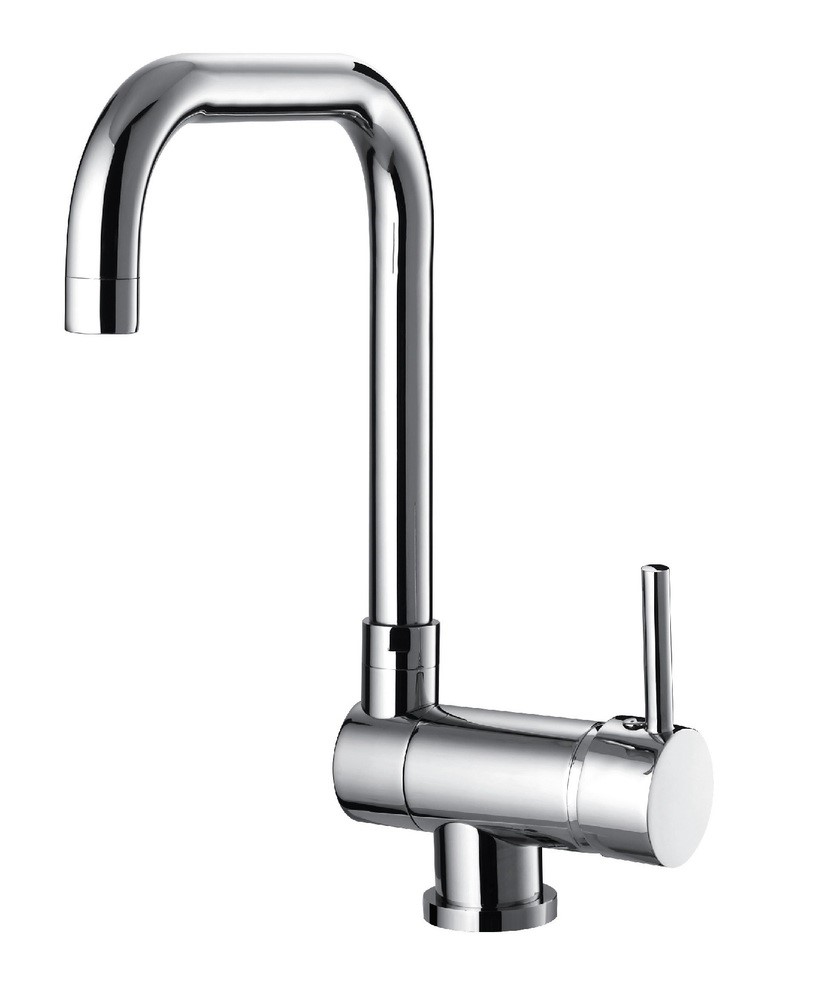 Mitigeur évier rabattable Bray chromé C3 - INVENTIV