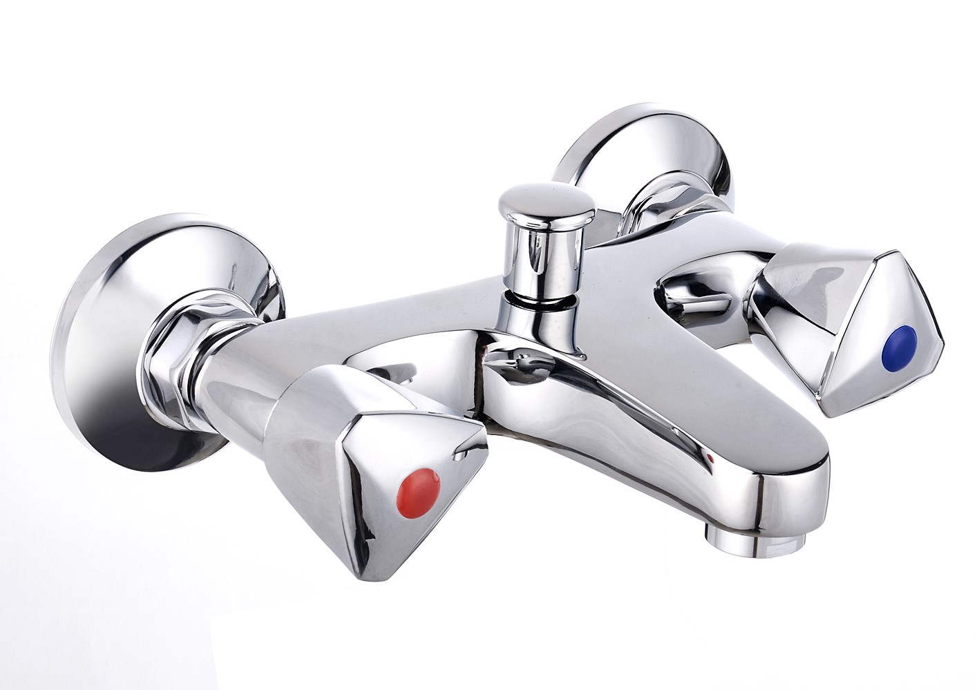 Mélangeur bain/douche Graz - chromé - 1ER