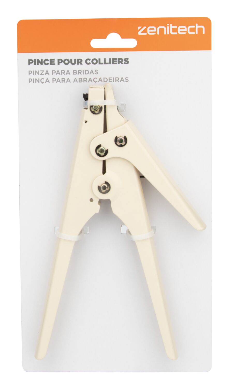 Pince collier métal - INOTECH