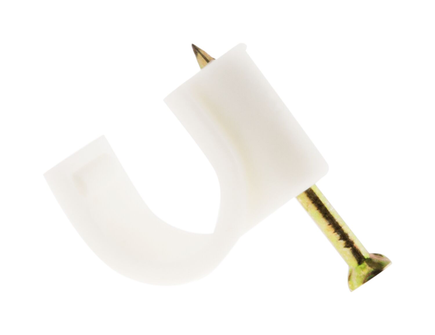 ATTACHE ZENITECH BLANC D6MM X100