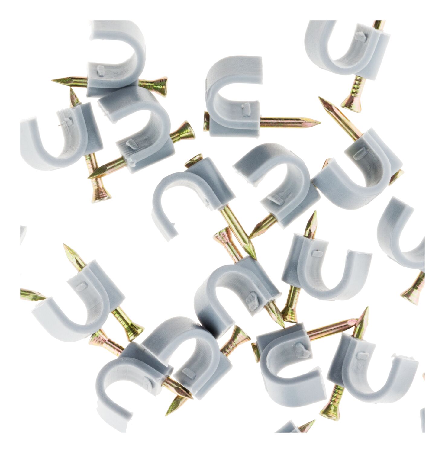 ATTACHE ZENITECH GRIS D7MM X20