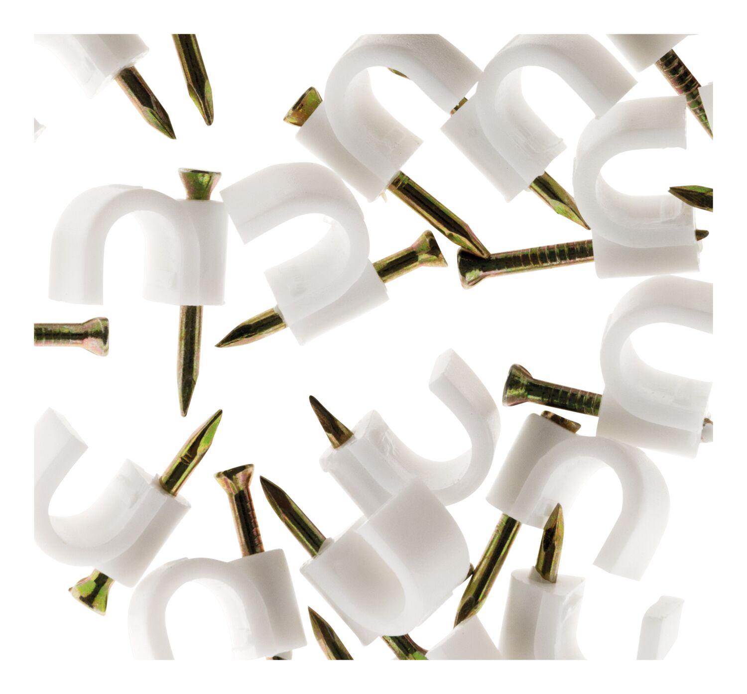 ATTACHE ZENITECH BLANC D9MM X20