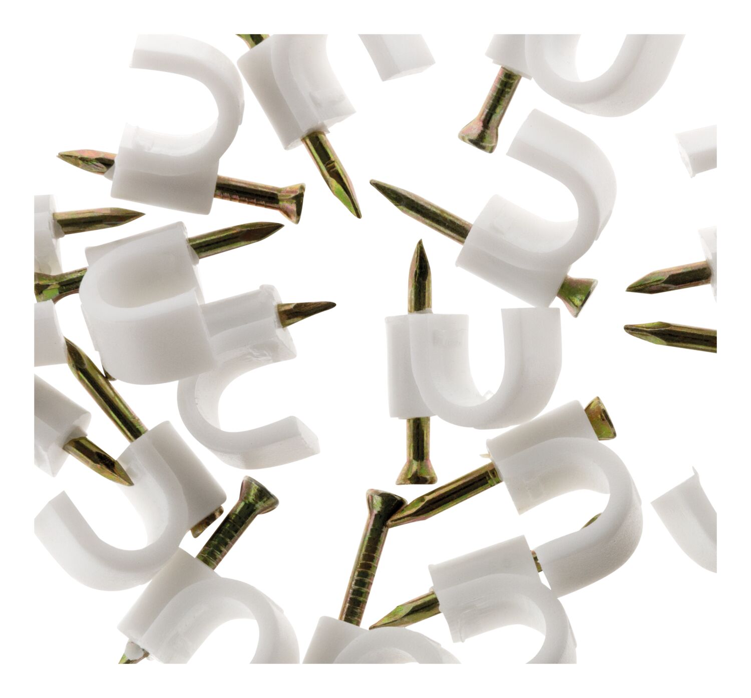 ATTACHE ZENITECH BLANC D7MM X20